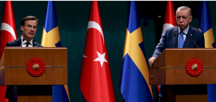 İsveç'in NATO üyeliği için kritik hafta başlıyor
