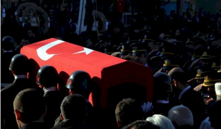 Sözleşmeli Er Hasan Taş ve Sözleşmeli Er Furkan Günergök şehit oldu