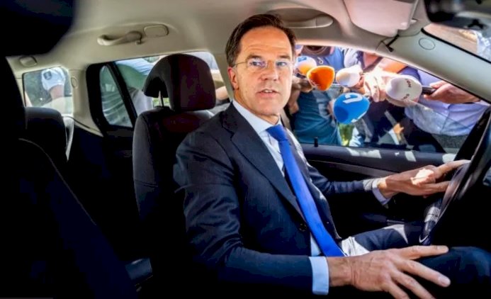 Hollanda Başbakanı Mark Rutte aktif siyaseti bırakıyor
