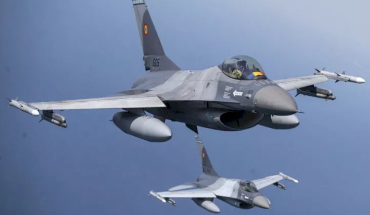 Avrupa ülkelerinin Ukraynalı pilotlara F-16 eğitimi vermesi savaşın seyrini nasıl değiştirecek?