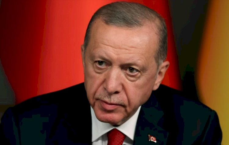 Erdoğan’dan İsveç’in NATO üyeliğine yeni koşul: “AB’de önümüzü açın, biz de İsveç’in önünü açalım"