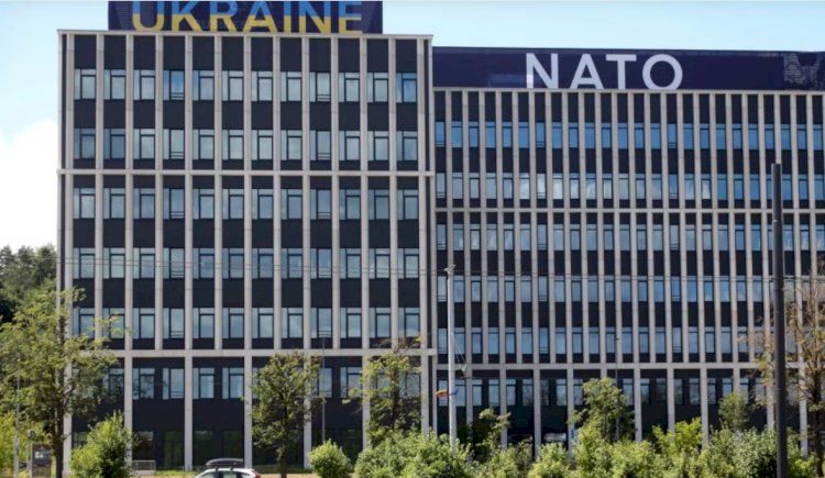Almanya Ukrayna’nın NATO üyeliğine "şu an için" karşı