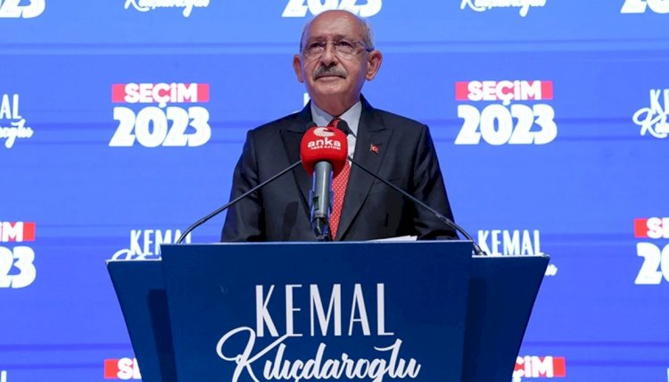Kılıçdaroğlu'ndan erken seçim çıkışı: Her koşulda hazırlıklı olmalıyız