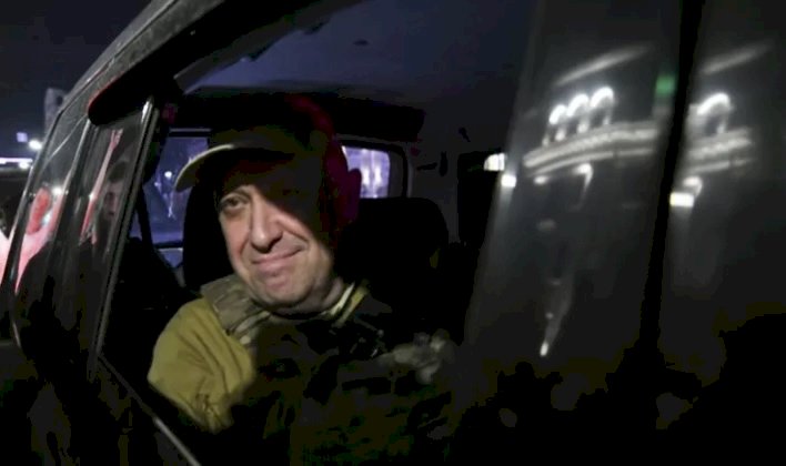 Kremlin: Rusya Devlet Başkanı Putin, isyandan 5 gün sonra Wagner lideri Prigojin ile bir araya geldi
