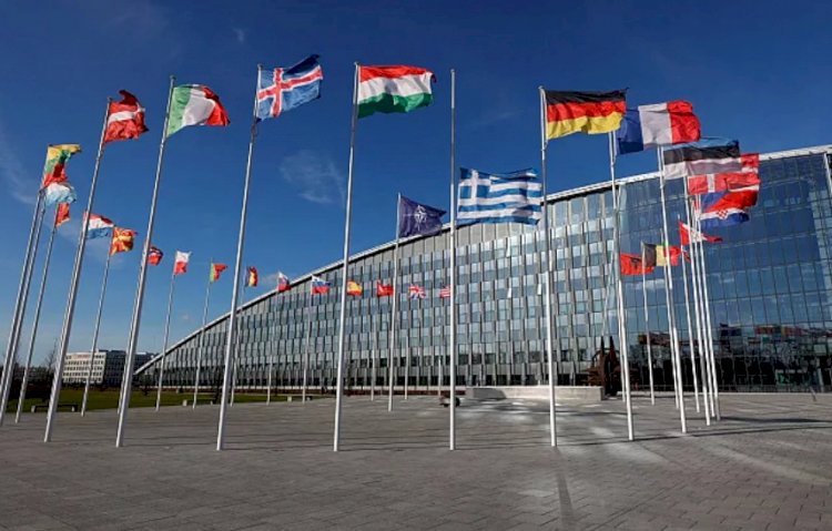 NATO zirvesinde liderler, Ukrayna, İsveç, askeri harcamaları masaya yatıracak