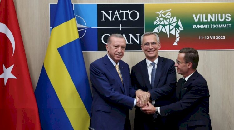 Cumhurbaşkanı Erdoğan’ın dünya ile NATO ve AB satrancı!