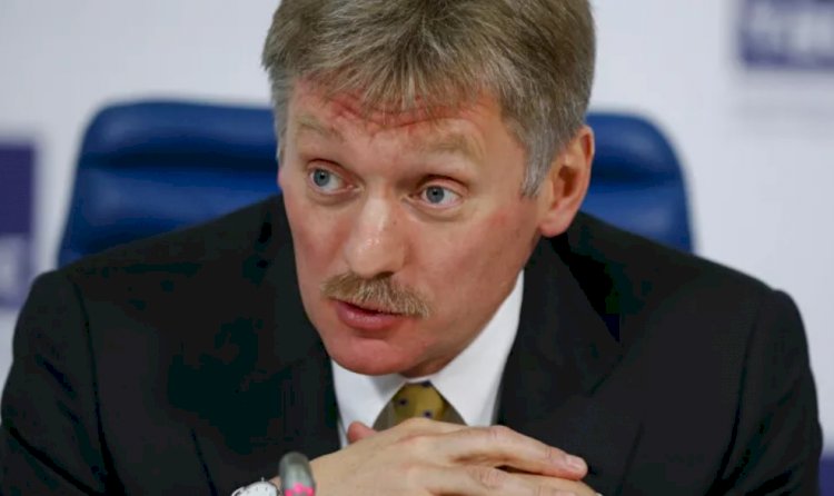Kremlin Sözcüsü Peskov: İsveç'in NATO üyeliği Rusya için olumsuz sonuçlar doğuracak