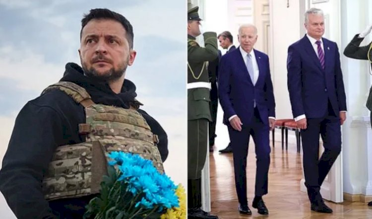 NATO Ukrayna’yı ittifaka neden almak istemiyor? Ukrayna bu hale nasıl düştü?
