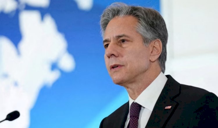 Blinken: “Türkiye'nin F-16’ları satın alması hem ABD'nin hem de NATO’nun çıkarınadır”
