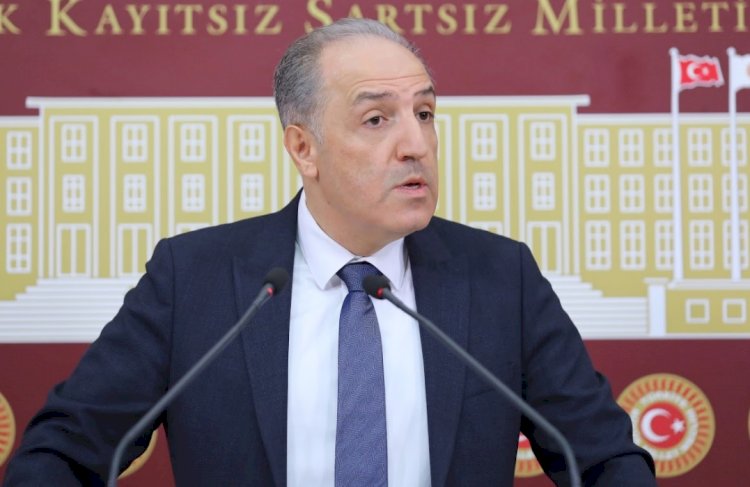 Deva Partili Yeneroğlu'ndan İnfaz düzenlemesi ile ilgili açıklama!