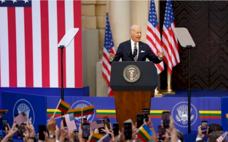 ABD Başkanı Biden: “Erdoğan sözünü tuttu”