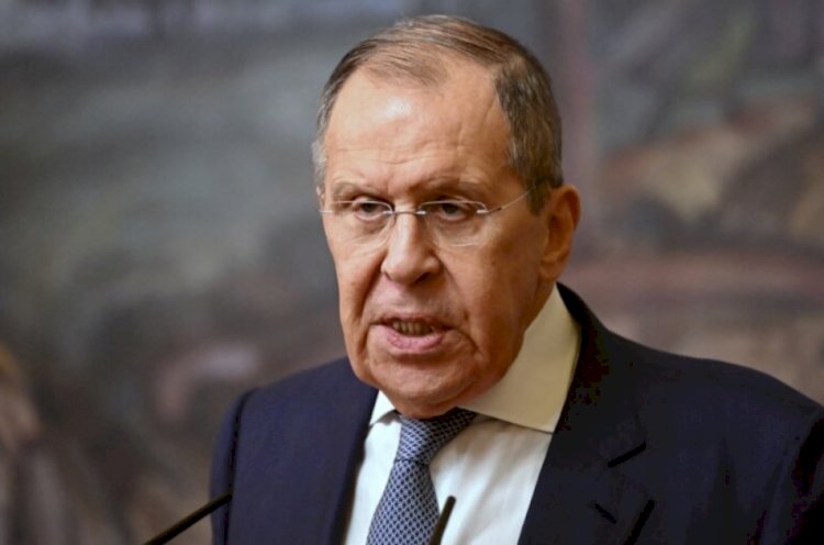 Lavrov: “Erdoğan'ın bahsettiği önerilerden haberdar değilim”