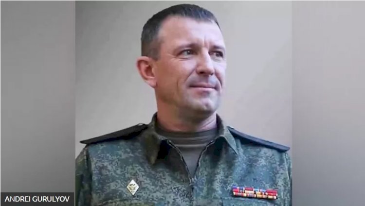 Rus tümgeneral Ivan Popov görevden alındı