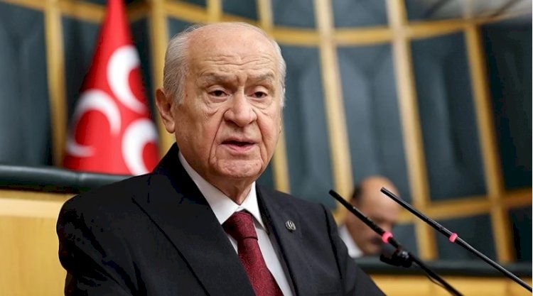 Bahçeli bizi zor duruma düşürdü.