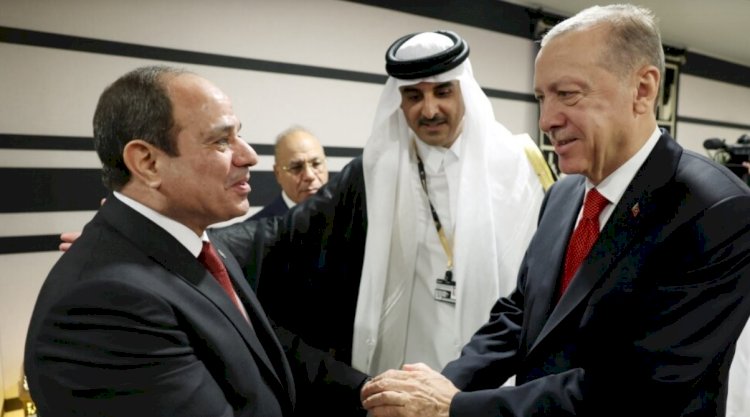 Cumhurbaşkanı Erdoğan Körfez ziyaretinde Ortadoğu ülkeleriyle yeni bir diplomatik başlangıç hedefliyor