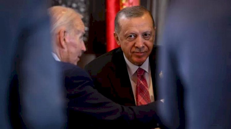 Türkiye'nin F-16 talebinin önüne Yunanistan'ın F-35 talebi çıkabilir