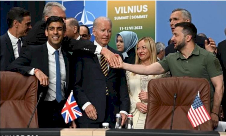 'Erdoğan, İsveç'in NATO üyeliğini IMF kredisi karşılığında onaylayacak!'