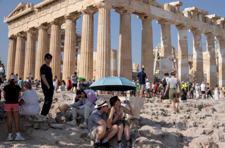 Aşırı sıcak hava dalgası: Ne yapmalı?