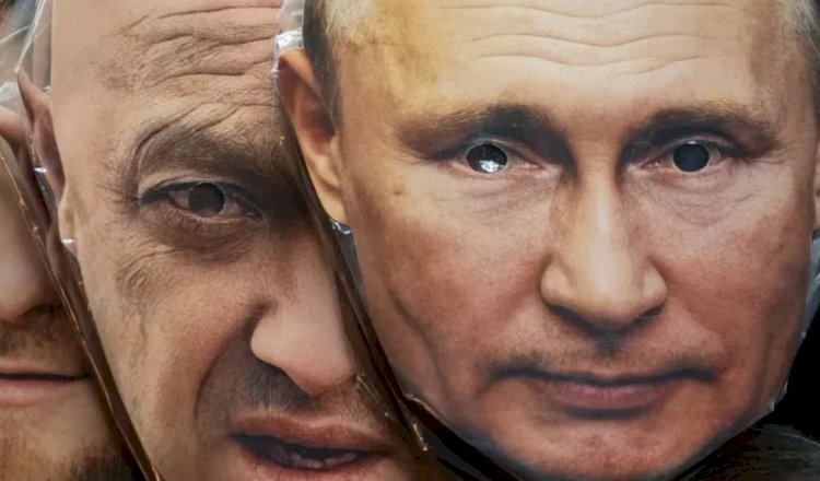 Putin: Wagner diye bir oluşum yasal anlamda yok