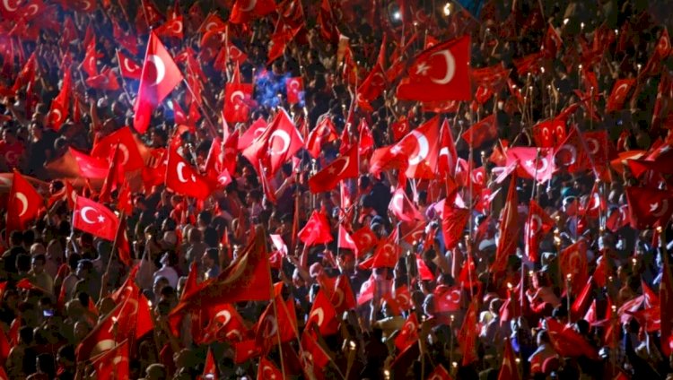 Liderlerden 15 Temmuz Mesajları