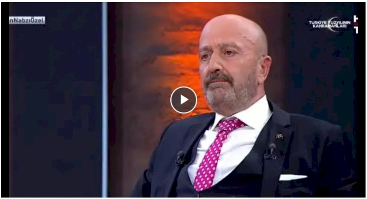 Zekai Aksakallı  ilk kez kez Habertürk'te Kemal Öztürk'e konuştu.