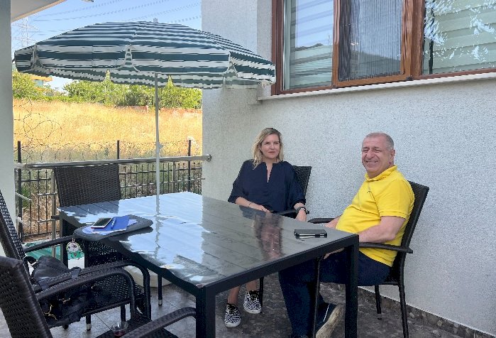 Ümit Özdağ: Kılıçdaroğlu kazansa üç bakanlık ve MİT Başkanlığını alacaktık
