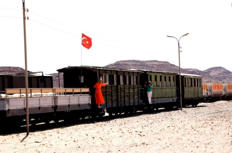 Çöl ortasında bir Osmanlı mirası: Hicaz Demiryolu