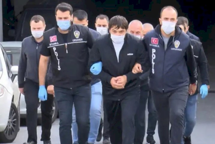 Hayalet'in tetikçi Guram Chikhladze Türkiye'de yakalandı!