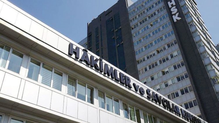 İzmir Başsavcısı, tenzil-i rütbeyle Yargıtay Savcılığına atandı
