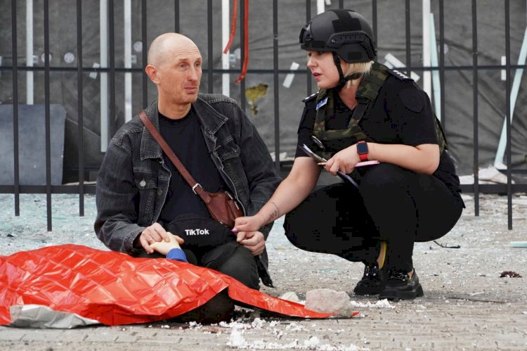 Ukrayna dünyayı şaşırtmayı başarıyor! - Ukraine manages to surprise the world!