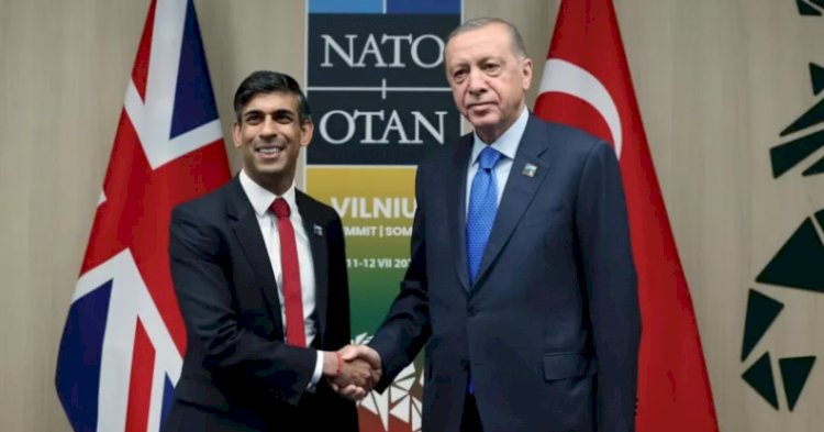 Türkiye ve İngiltere yeni serbest ticaret anlaşması için müzakerelere başlayacak: İkili ticarette hedefler neler?
