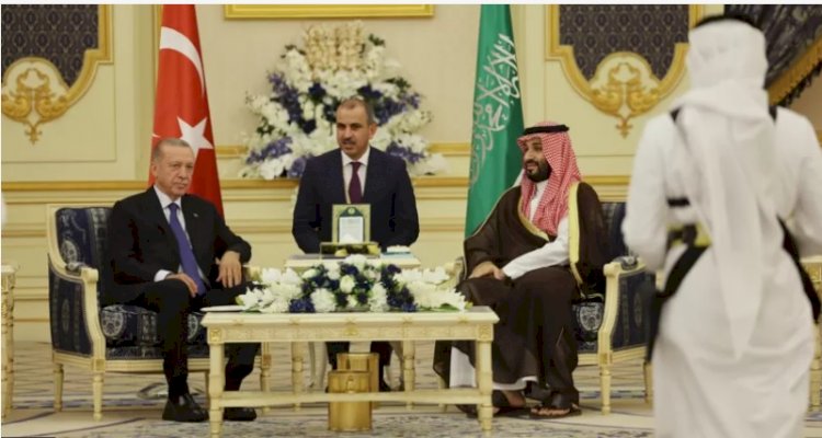 Türkiye, Suudi Arabistan'a Taarruzi İnsansız Hava Aracı satacak