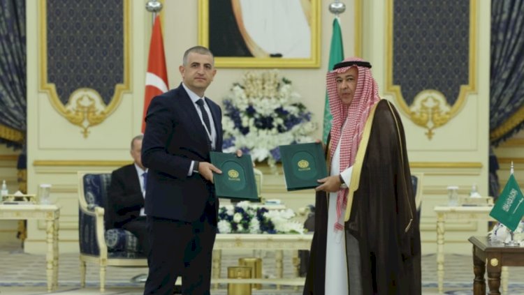 Türkiye ve Suudi Arabistan arasında imzalanan savunma işbirliği anlaşması neleri kapsıyor?