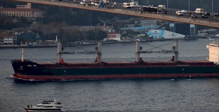 Rusya: Karadeniz'de Ukrayna'ya giden gemiler hedef sayılacak