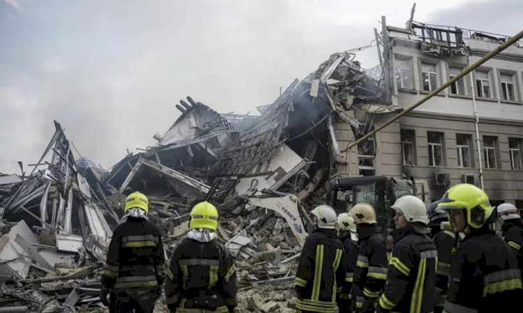 Rusya, Ukrayna limanlarını vuruyor; en az 21 kişi yaralandı