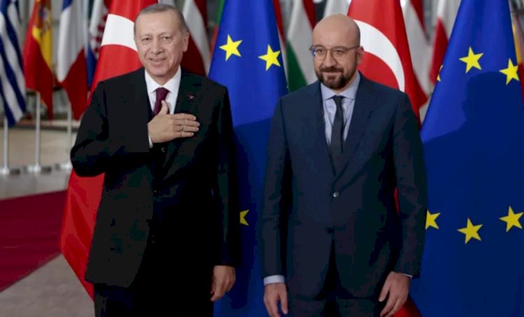 Avrupa Birliği Türkiye ile ilişkileri geliştirmeye yeşil ışık yaktı; şartlarını sıraladı