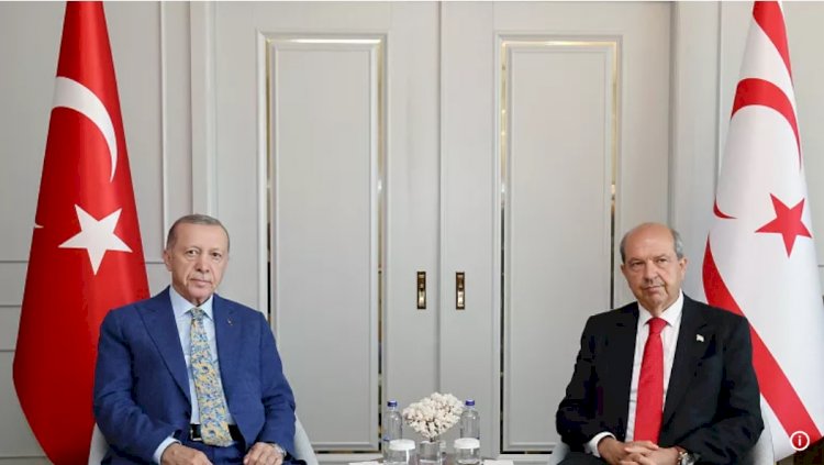 Cumhurbaşkanı Erdoğan dünyaya seslendi: Kuzey Kıbrıs Türk Cumhuriyeti'ni bir an evvel tanıyın