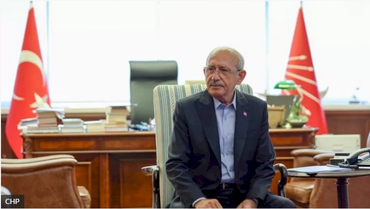 Kılıçdaroğlu, internete sızdırılan parti toplantısı hakkında, 'Etik olarak rahatsız edici' dedi