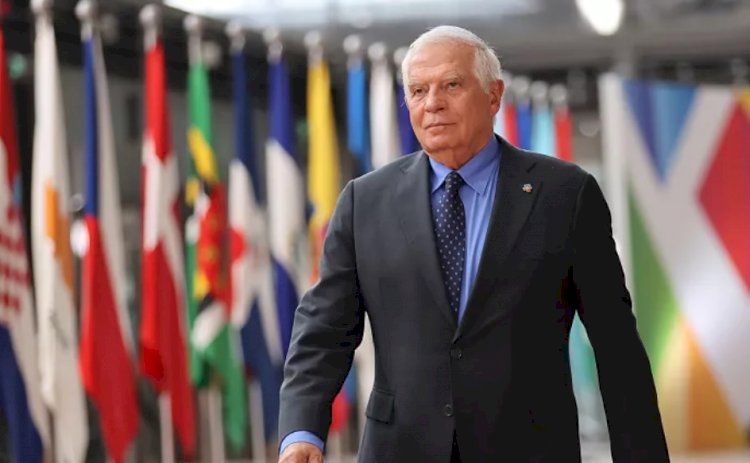 Borrell'den Ukrayna'ya 20 milyar euroluk yardım fonu önerisi