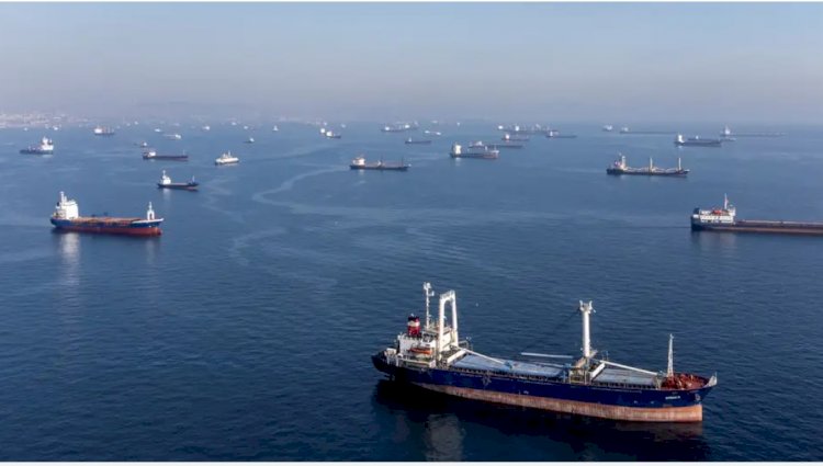 BM: Karadeniz'de sivil gemilere tehdit kabul edilemez
