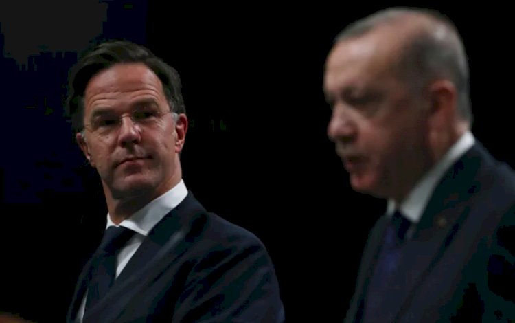 Hollanda hükümeti Türkiye, Suudi Arabistan ve BAE'ye silah satış kısıtlamalarını kaldırdı