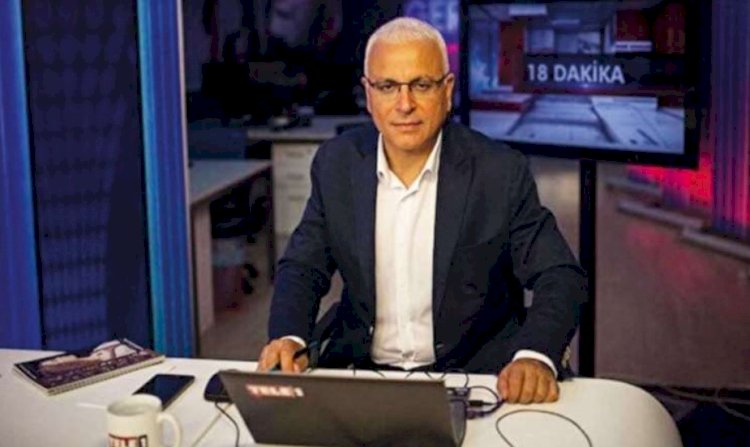 'Merdan Yanardağ'a özgürlük' çağrısı! 104 sanatçı ve gazeteciden destek
