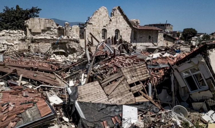 Antakya yeniden inşa sürecinde tarihi dokusunu koruyabilecek mi?