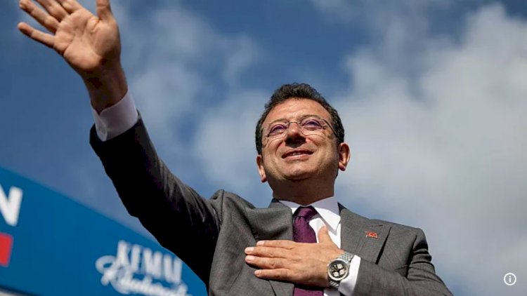 İmamoğlu CHP Genel Merkezinin çatısından aşağı atladı, intihar etti!