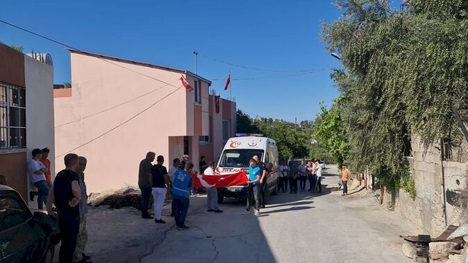 Son dakika haberi 1 asker şehit oldu