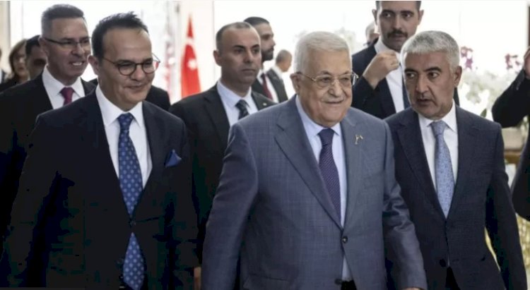 Filistin lideri Mahmud Abbas'ın Ankara ziyaretinden neler bekleniyor?