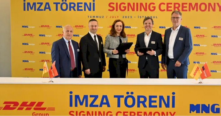 MNG Kargo'yu Alman DHL satın alıyor