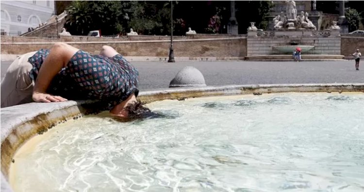Bilim insanları: Dünyayı kavuran aşırı sıcakların insan etkisinden bağımsız oluşması neredeyse imkansız