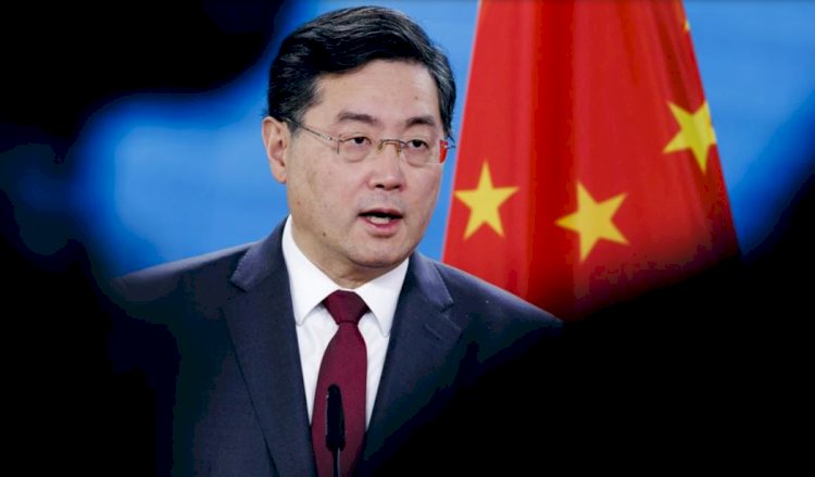 Çin'in yeni Dışişleri Bakanı Türkiye'ye bekleniyor