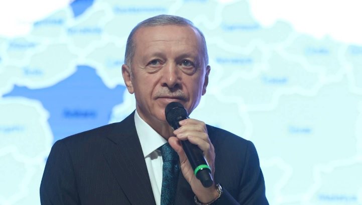 Erdoğan, hâkim ve savcılara hukukun üstünlüğünü hatırlattı